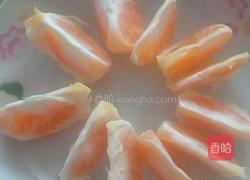 橘子小灯笼的做法图解2