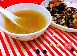 泥鳅芡实老火汤的做法图解4