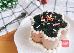 冰淇淋蛋糕的做法图解27