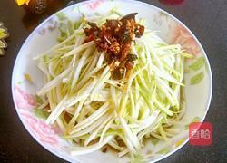 凉拌菜瓜的做法图解4