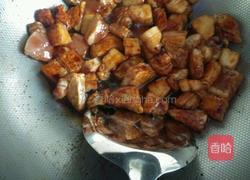 红烧肉炖土豆的做法图解4
