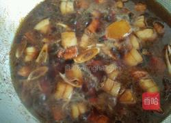 红烧肉炖土豆的做法图解5