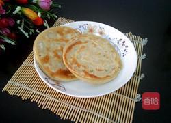 烫面饼的做法图解15