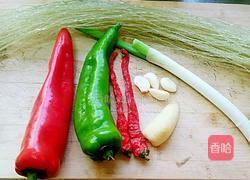 凉拌红薯粉的做法图解1