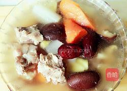 骨头萝卜汤的做法图解8