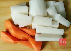 骨头萝卜汤的做法图解5