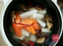 骨头萝卜汤的做法图解7