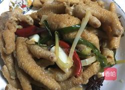 卤水凤爪的做法图解5