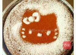 最简单的用电饭锅做巧可力蛋糕的做法图解15