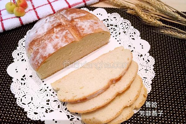 大列巴家庭面包