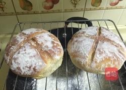 大列巴家庭面包的做法图解9