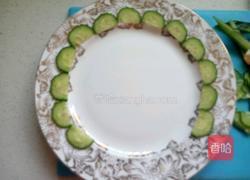 太阳花（果蔬拼盘)的做法图解3