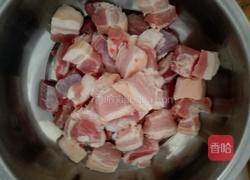 简易红烧肉的做法图解2