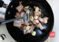 清汤排骨的做法图解4