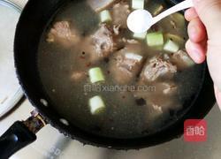 清汤排骨的做法图解6