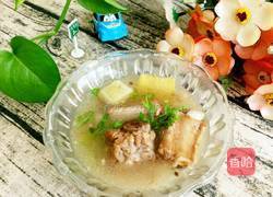 清汤排骨的做法图解7