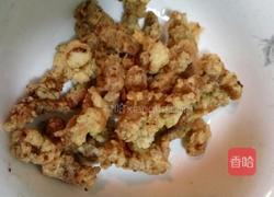 炸肉炒西芹的做法图解7