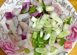 铁板鱿鱼的做法图解5