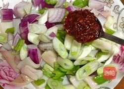 铁板鱿鱼的做法图解6