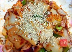 铁板鱿鱼的做法图解8