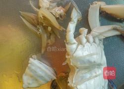 麻辣蟹的做法图解2