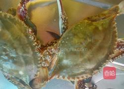 麻辣蟹的做法图解1
