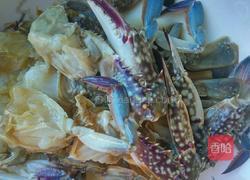 麻辣蟹的做法图解3