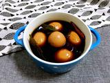 五香茶鸡蛋