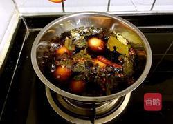 五香茶鸡蛋的做法图解5