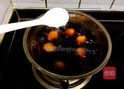 五香茶鸡蛋的做法图解6