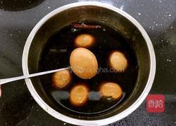 五香茶鸡蛋的做法图解7