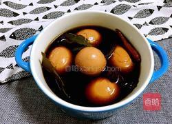 五香茶鸡蛋的做法图解8