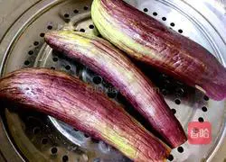 Illustration of how to make breaded eggplant 2