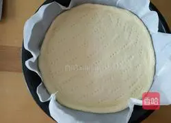 Illustration of how to make 9-inch pizza 1