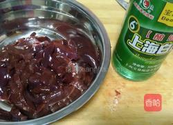 土匪猪肝的做法图解1
