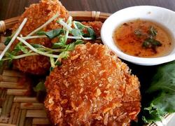 虾饼
