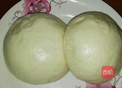 馒头的做法图解6
