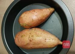 微波炉烤地瓜的做法图解1