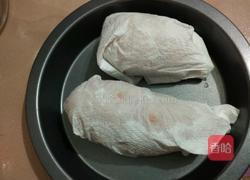 微波炉烤地瓜的做法图解2