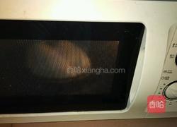 微波炉烤地瓜的做法图解4