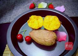 微波炉烤地瓜的做法图解5