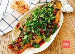 锡纸烤鱼的做法图解10