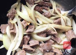 牛肉抓饭的做法图解7