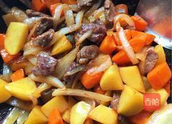 牛肉抓饭的做法图解9