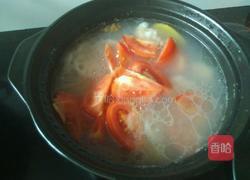 番茄莲藕排骨汤的做法图解7