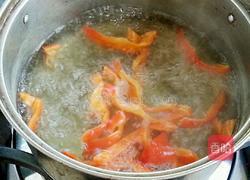 豆干炒芹菜的做法图解6