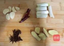 葱烧黄鱼的做法图解4