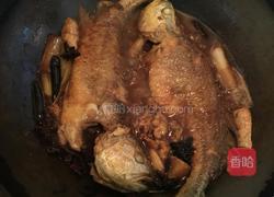 葱烧黄鱼的做法图解14