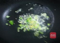 腊肉炒青椒的做法图解5