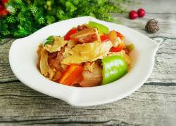 食材菜谱图